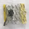 Genuine 16A socket switch socket for foreign trade, European and German standards, EU and German wall socket panels Specification image